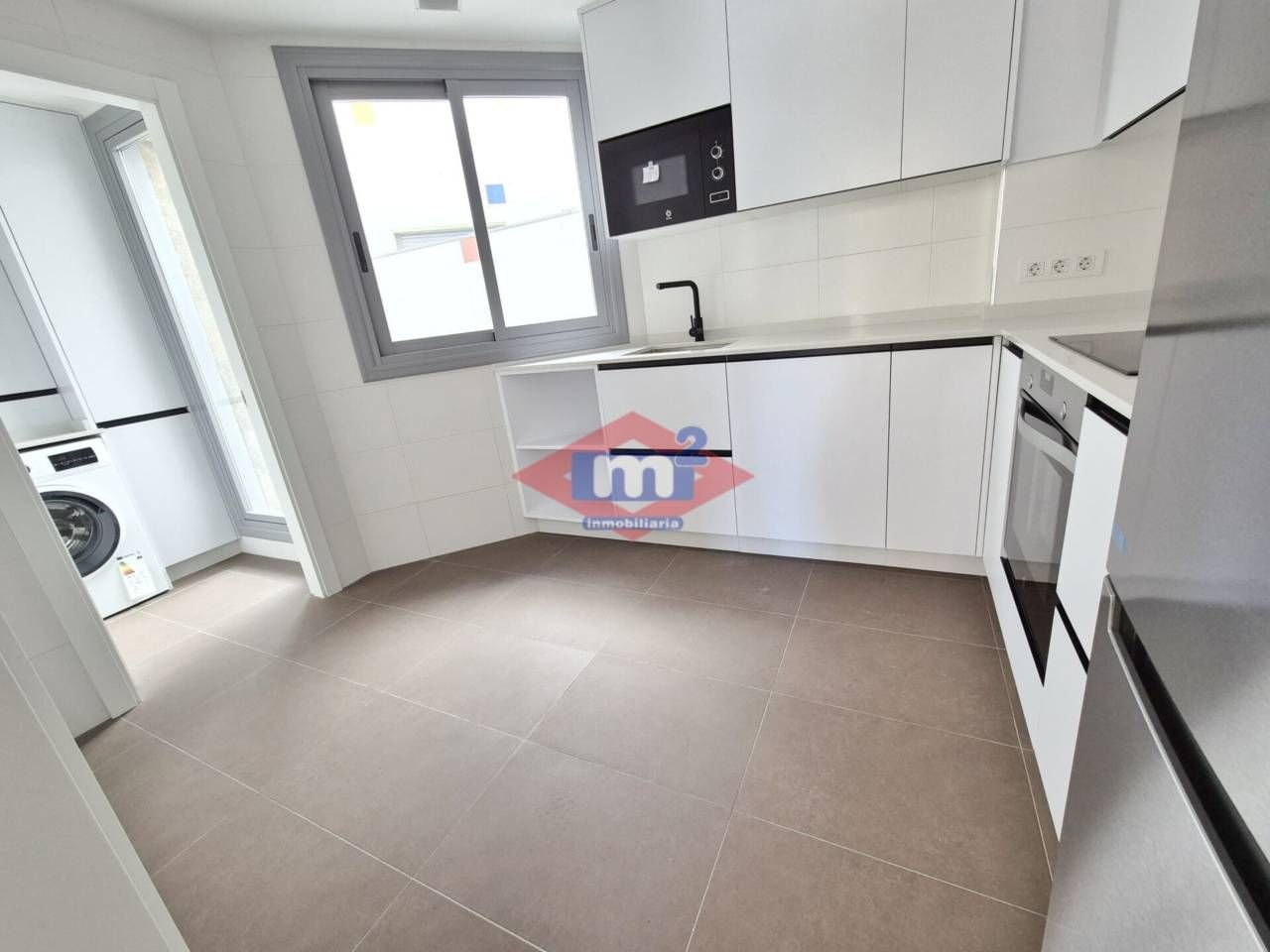 Kitchen of Flat for sale in Salvaterra de Miño  with Heating and Storage room