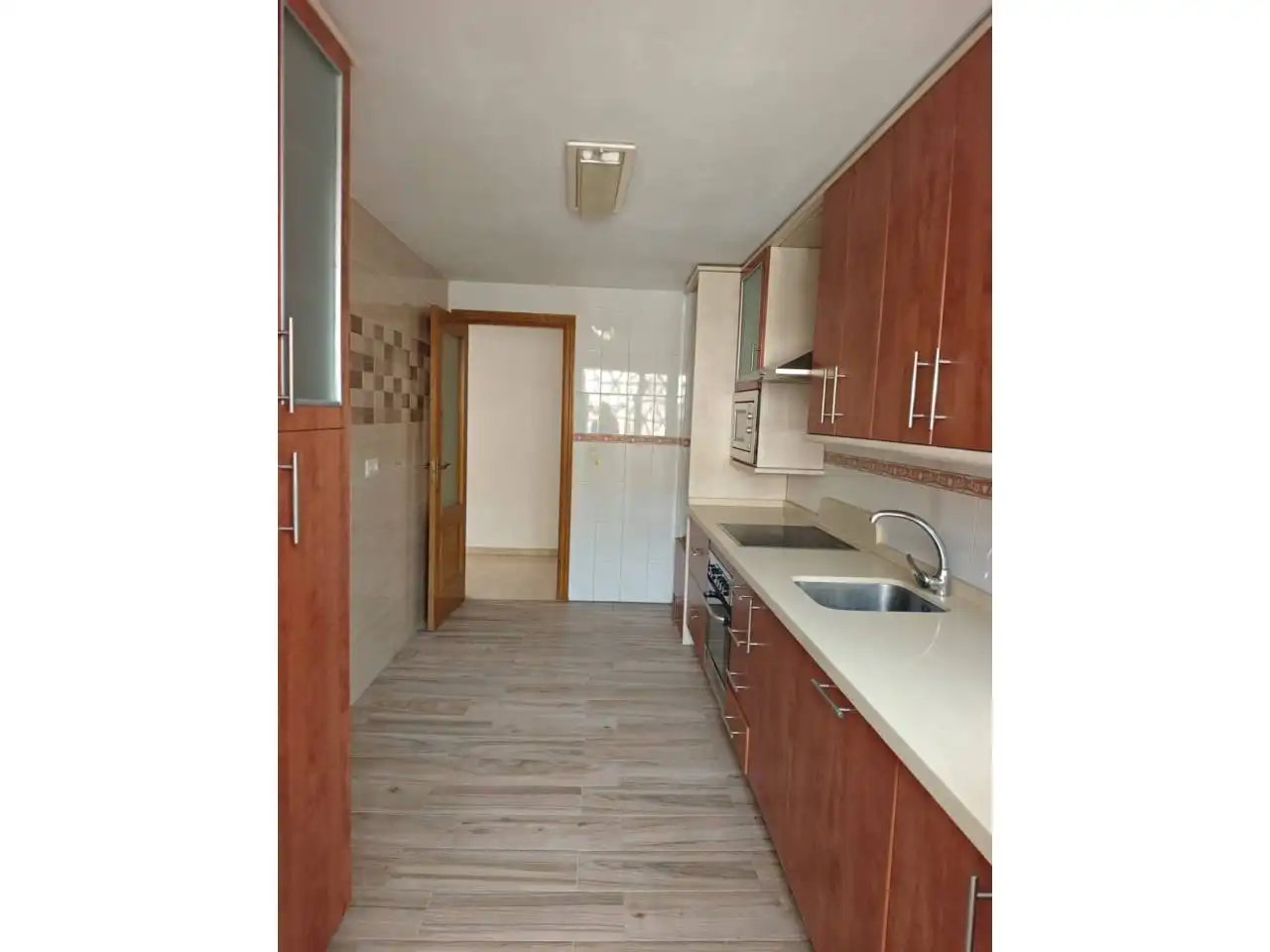 Cocina de Piso en venta en Vélez-Málaga