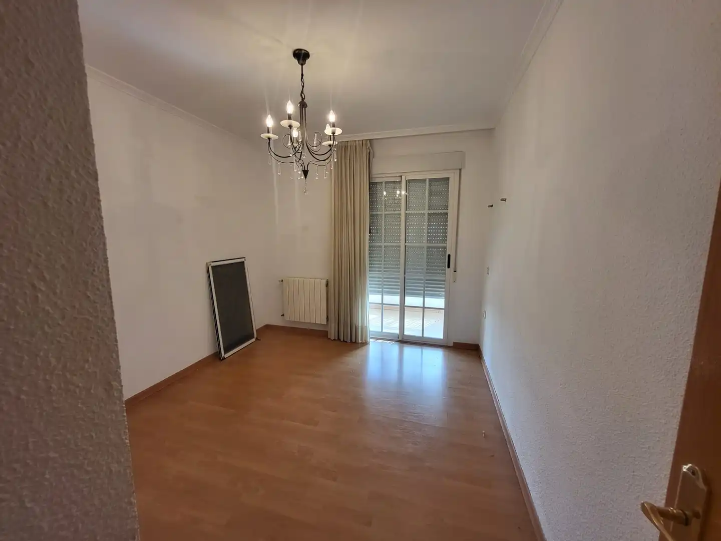 Schlafzimmer von Wohnung zur Miete in Badajoz mit Klimaanlage und Heizung