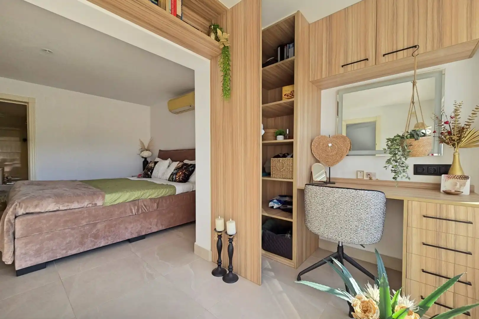 Casa con terraza en venta en Pueblo - Urbanizaciones, imagen 19