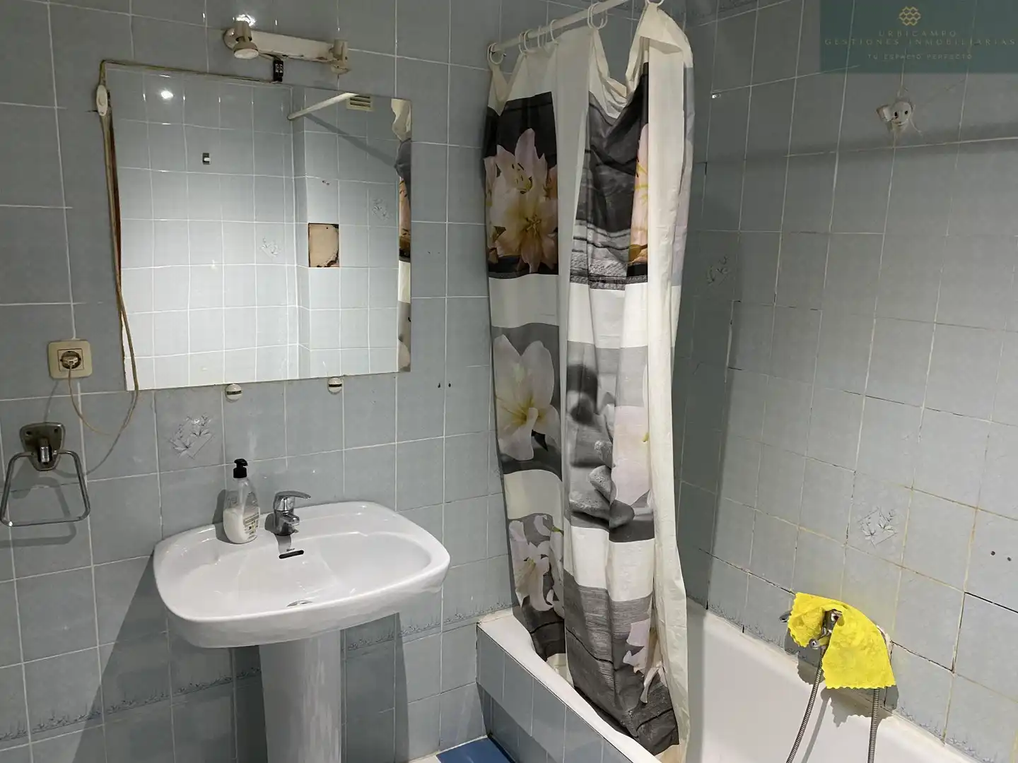 Baño de Piso en venta en Mérida con Balcón