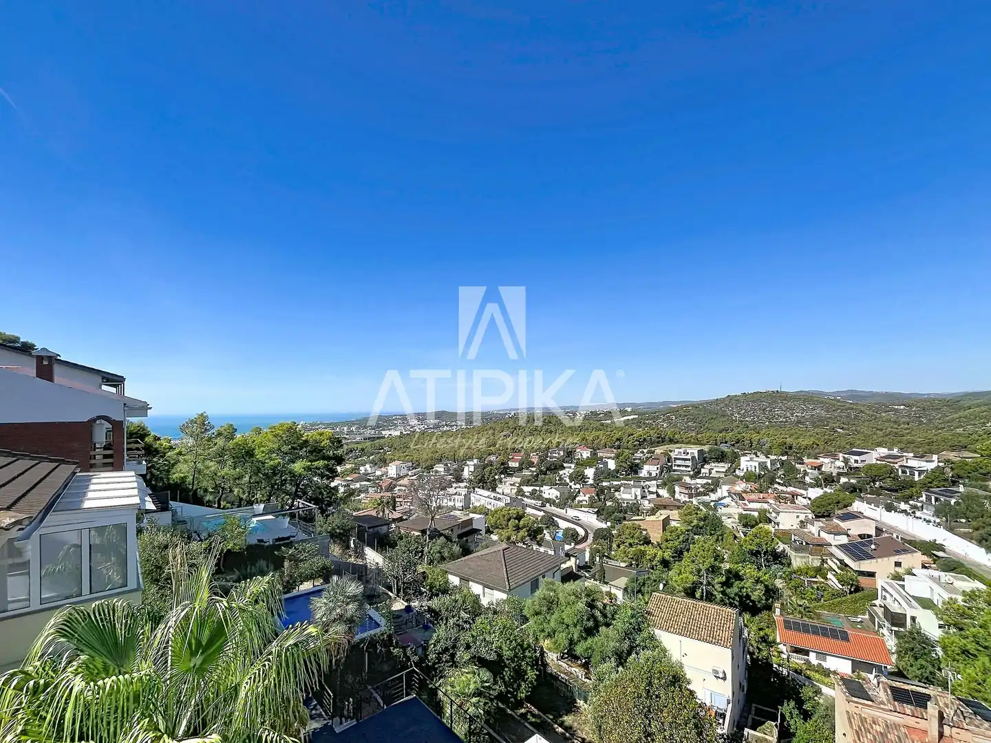 Maison avec terrasse à vendre à Can Girona - Terramar - Vinyet, imagen 2