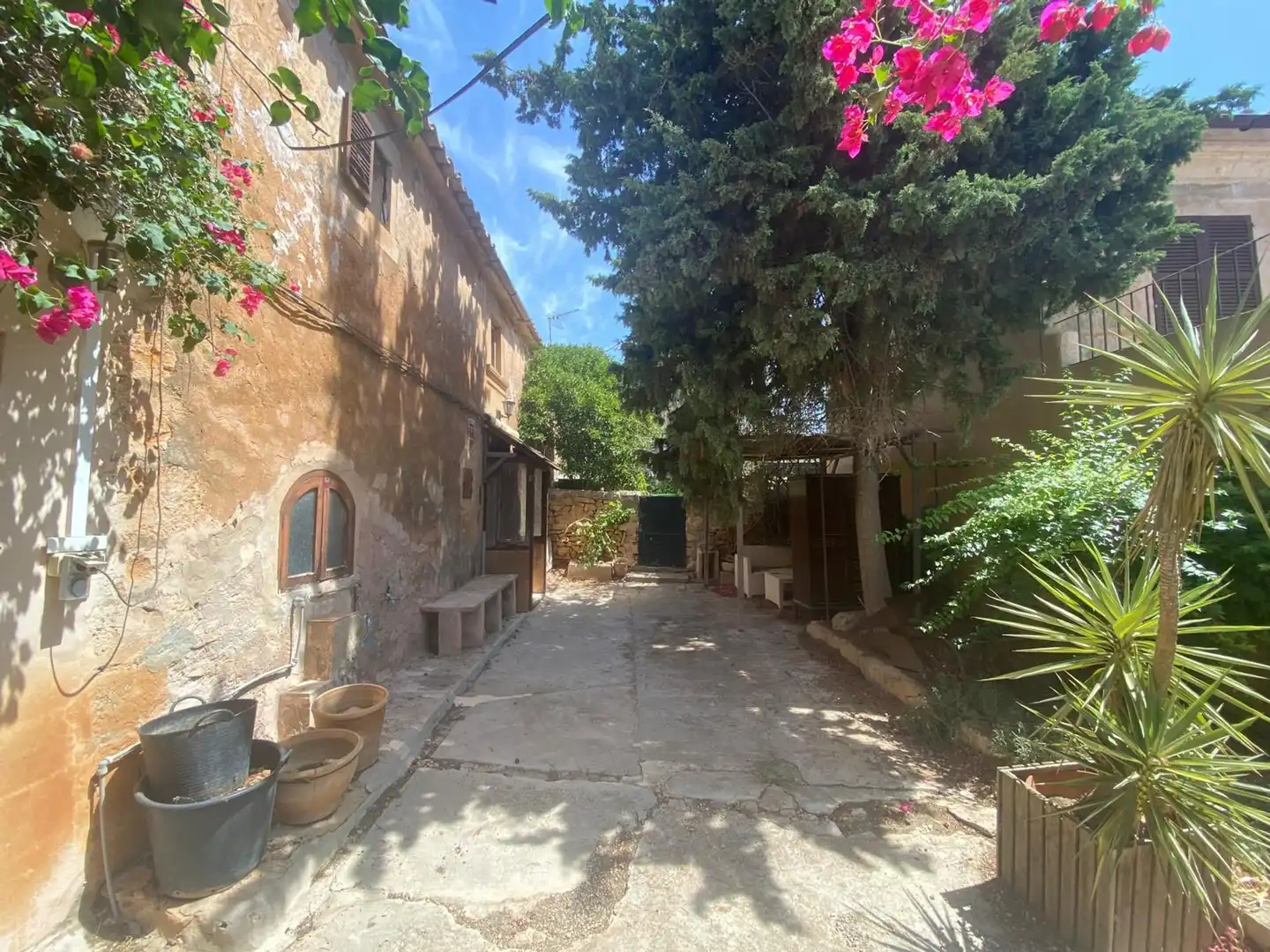 Wohnbaugrundstück zum Verkauf in Ses Salines Poble, imagen 7
