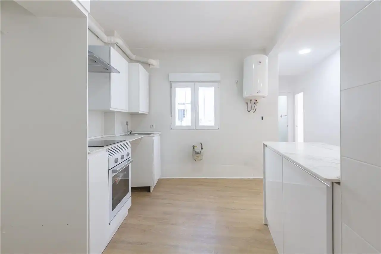 Cocina de Piso en venta en Madrid
