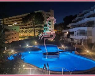 Piscina de Dúplex en venda en Calvià amb Aire condicionat, Calefacció i Jardí privat
