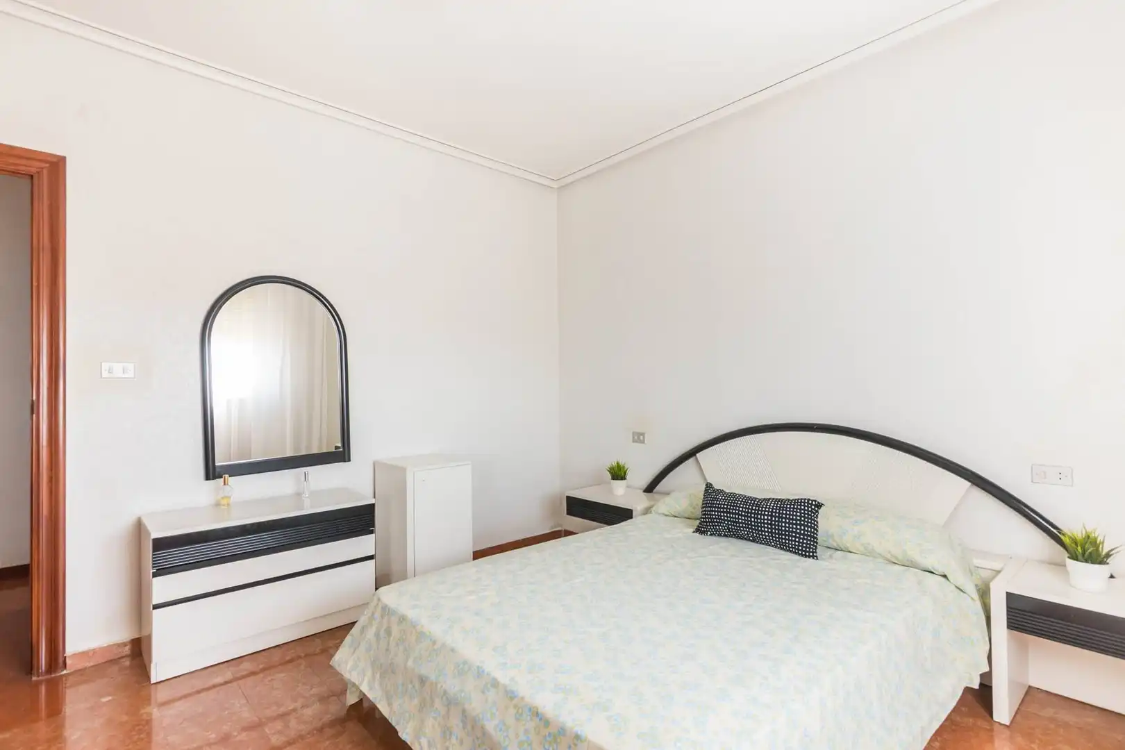 Bedroom of Houses for sale in Murcia  with Air Conditioner, Terrace and Storage room