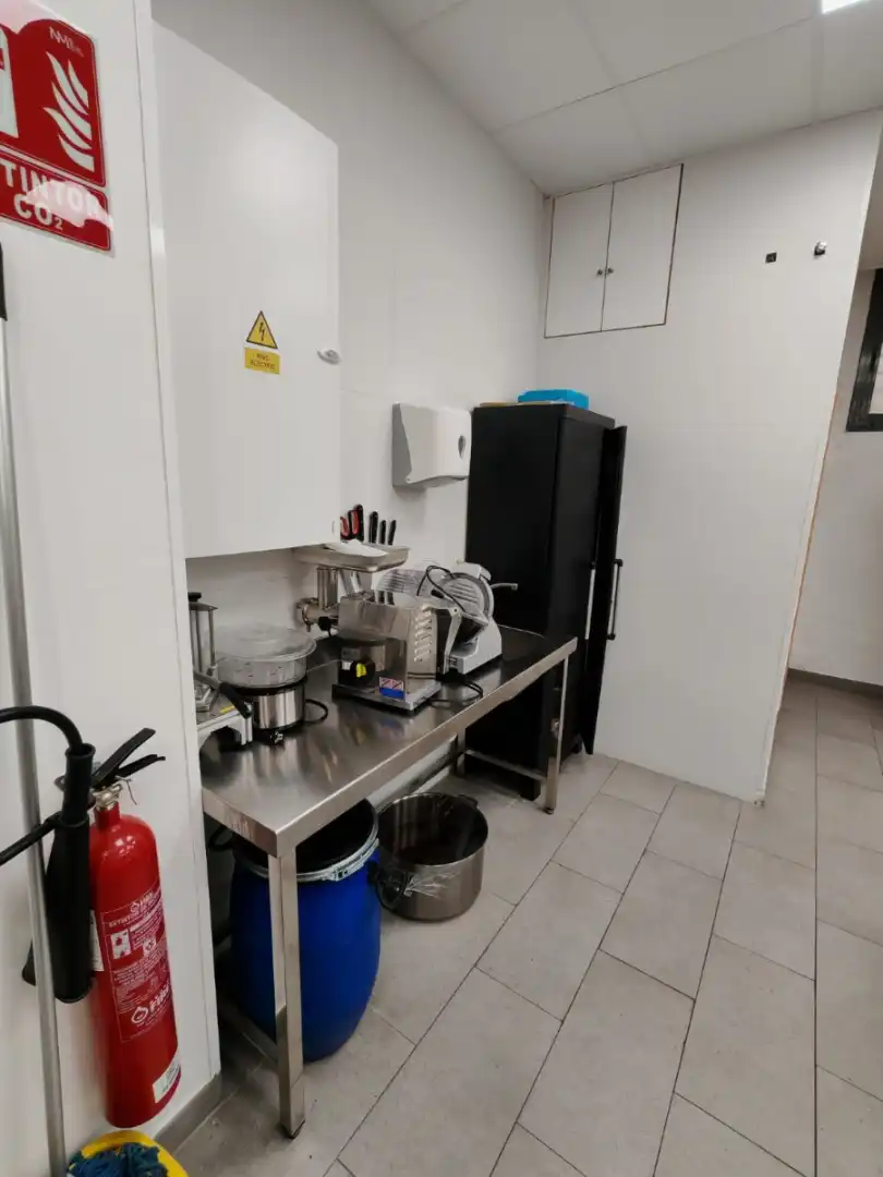 Locale commerciale in cessione a Vilanova del Vallès, imagen 26