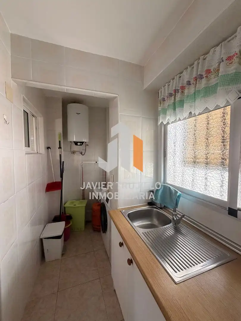 Apartamento de alquiler en Paseo Marítimo de Levante
