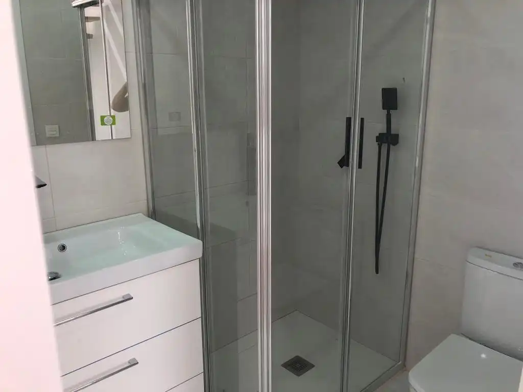 Bany de Casa o xalet en venda en La Nucia amb Aire condicionat, Calefacció i Terrassa