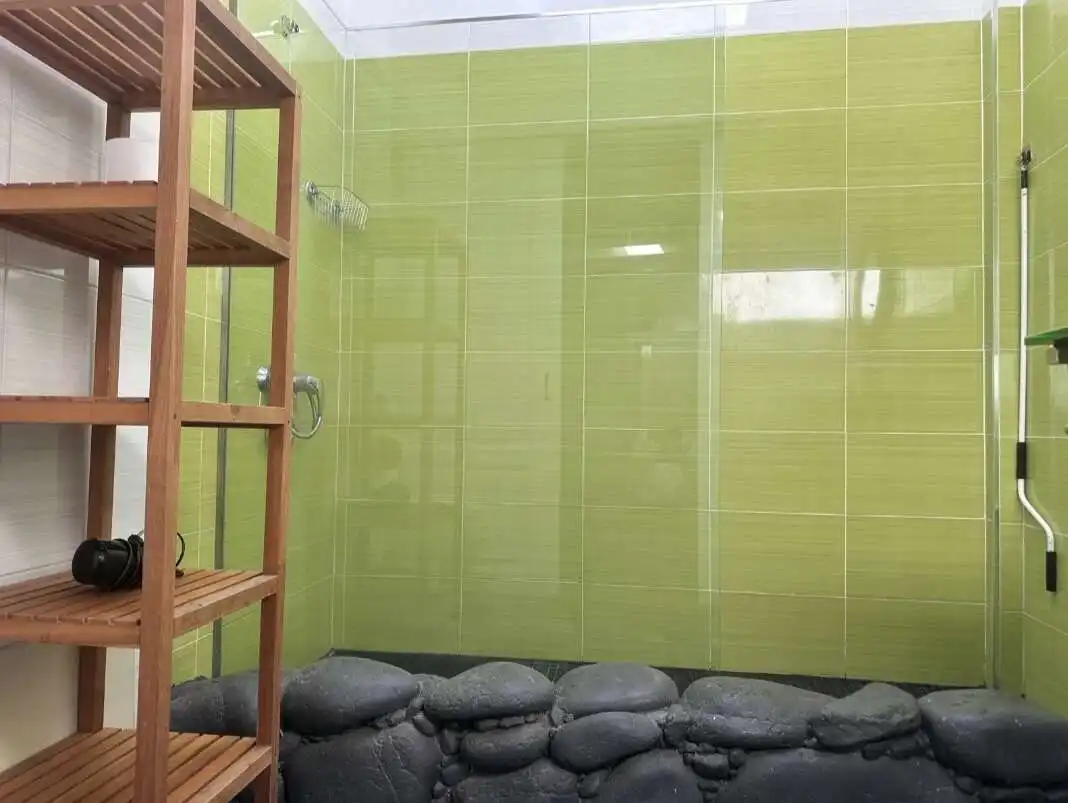 Badezimmer von Wohnungen zum Verkauf in Haría mit Terrasse und Möbliert
