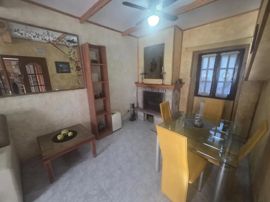 Dining room of Houses for sale in Boiro  with Heating, Private garden and Parquet flooring