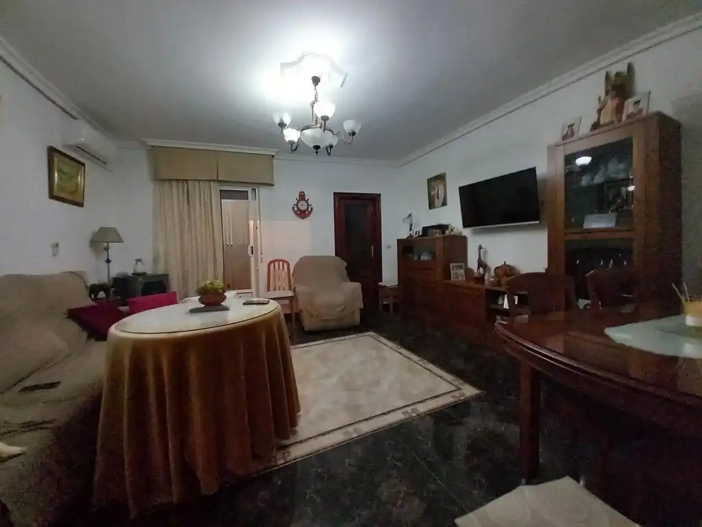 Living room of Detached homes for sale in Martos  with Air Conditioner, Heating and Terrace