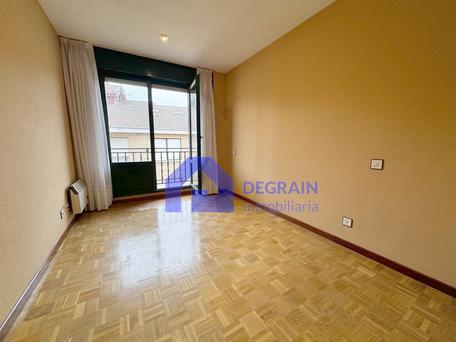 Bedroom of Flat for sale in Gozón  with Heating, Storage room and Balcony