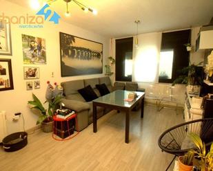 Living room of Flat for sale in Badajoz Capital  with Air Conditioner, Heating and Terrace