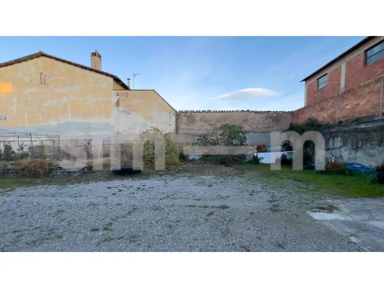 Land for sale in Santa Eugènia de Berga