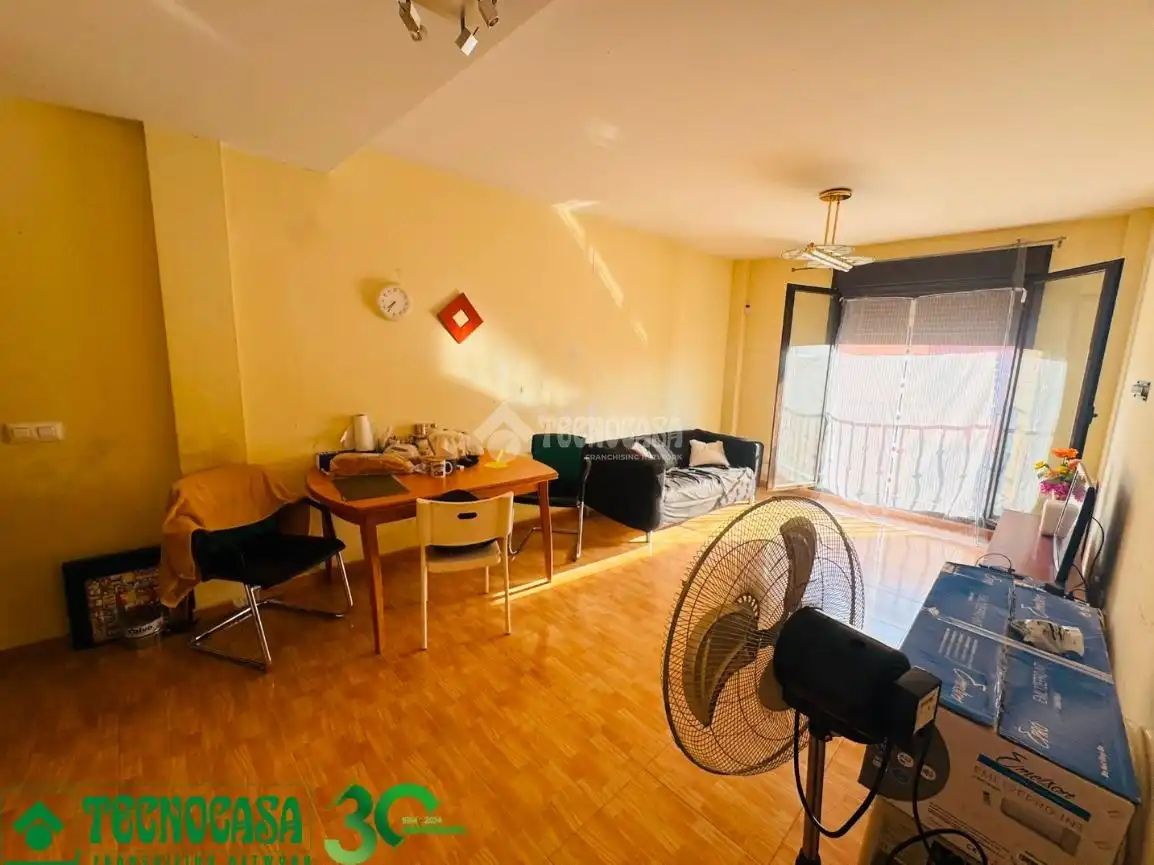 Sala de estar de Piso en venta en Magán