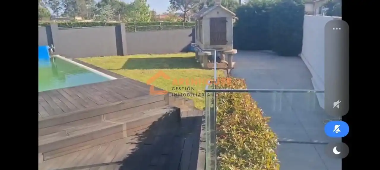 Xalet amb piscina en venda a Cambados, imagen 4