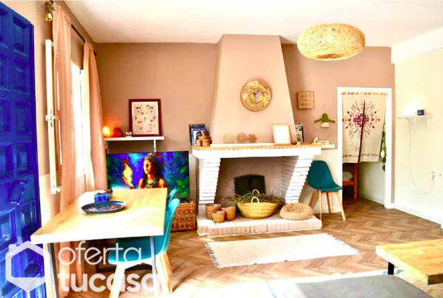 Casa adosada en Venta en Linares de la Sierra