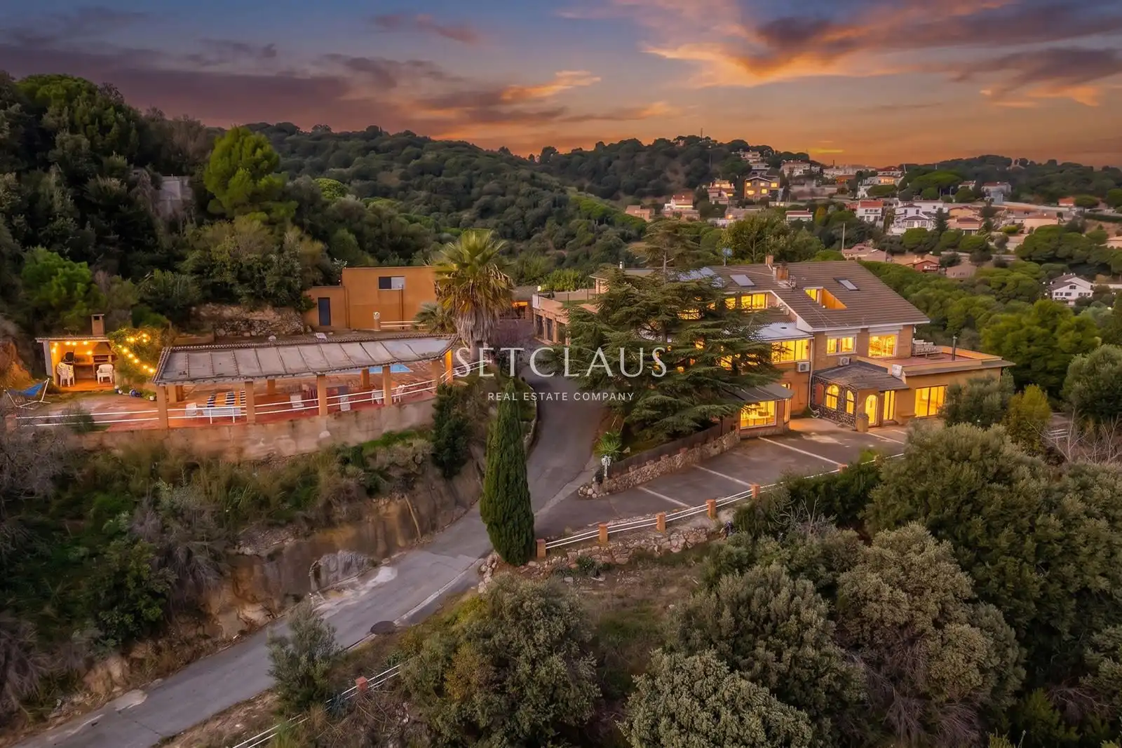Villa avec piscine à vendre à Alella, imagen 7