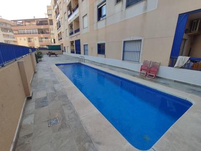 Swimming pool of Apartment for sale in Guardamar del Segura  with Air Conditioner and Terrace