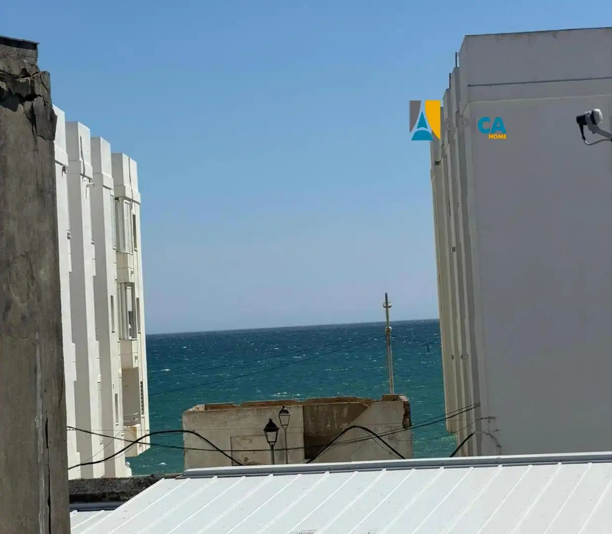 Balcony of Houses for sale in Barbate  with Terrace and Furnished