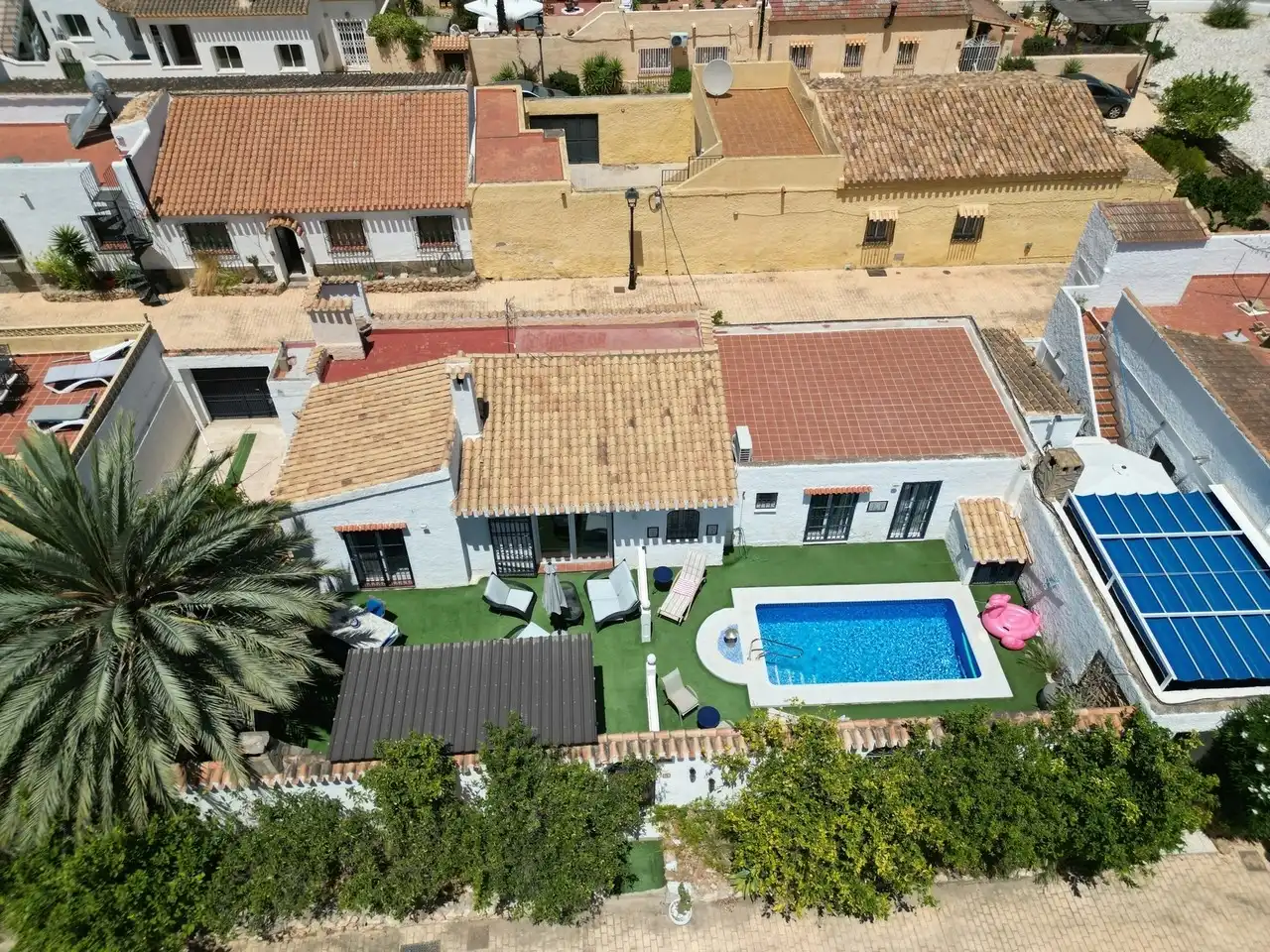 Casa con piscina in vendita a Bédar, imagen 29