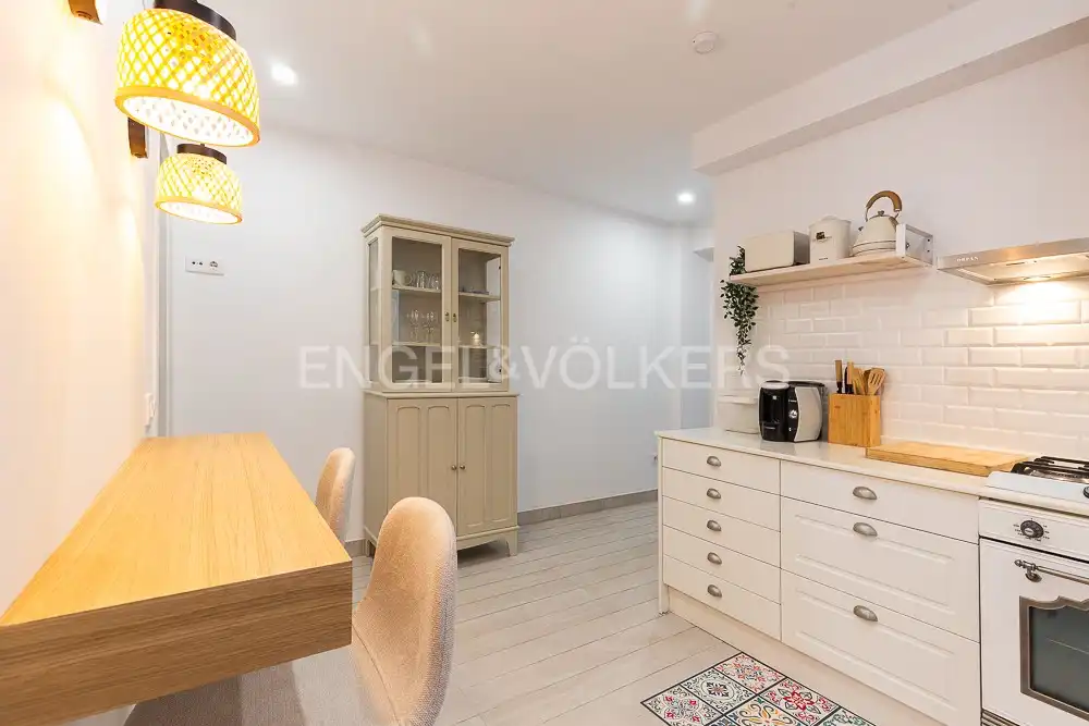 Piso de alquiler en Valencia con Aire acondicionado, Calefacción y Amueblado
