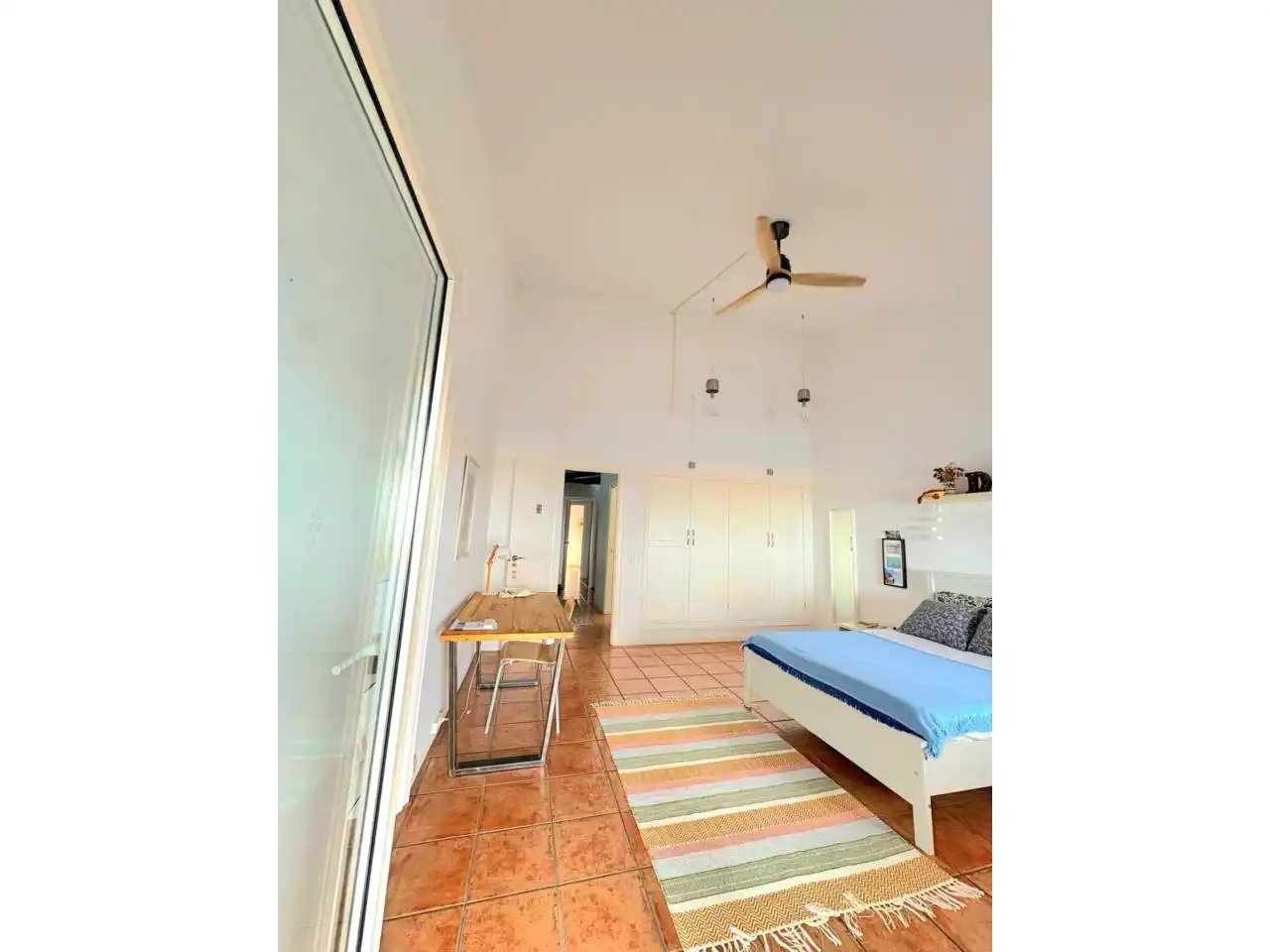 Bedroom of Houses for sale in Montmeló  with Air Conditioner, Heating and Private garden