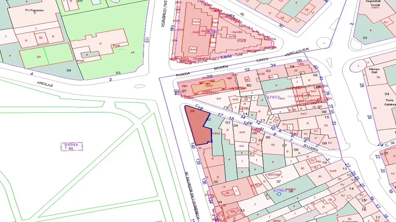 Terrain rustique à vendre à SALVADOR DALI DOMENECH, imagen 2