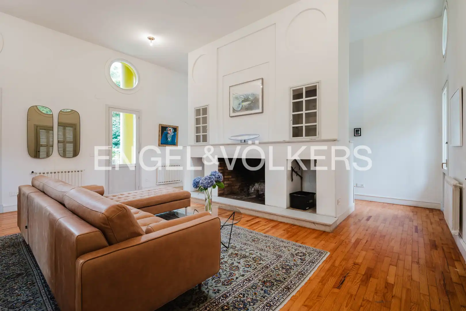 Living room of Houses for sale in Andoain  with Air Conditioner, Heating and Private garden