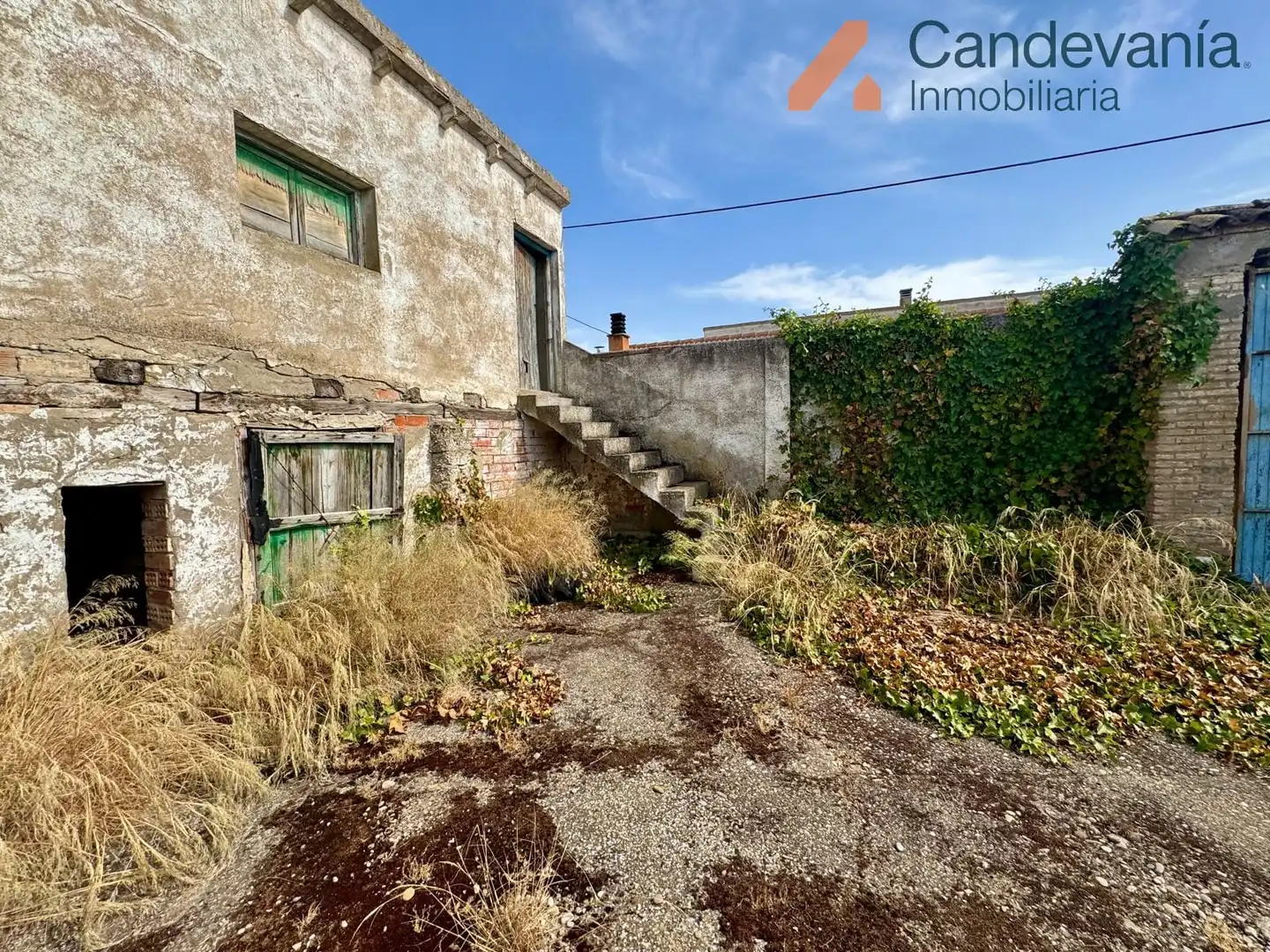 Finca rústica en venda en Gurrea de Gállego amb Jardí privat i Traster
