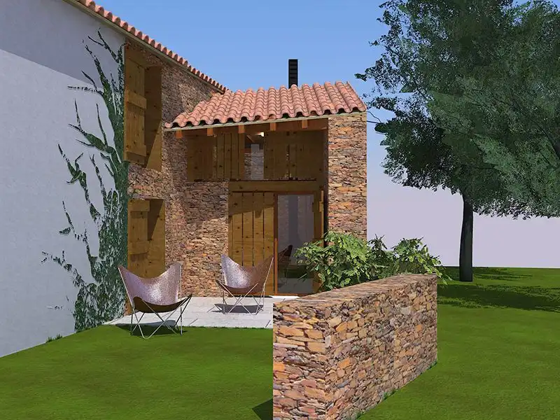 Country homes for sale in Llanes