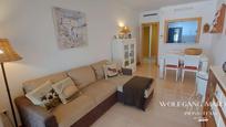 Living room of Apartment for sale in Oliva  with Air Conditioner, Heating and Terrace