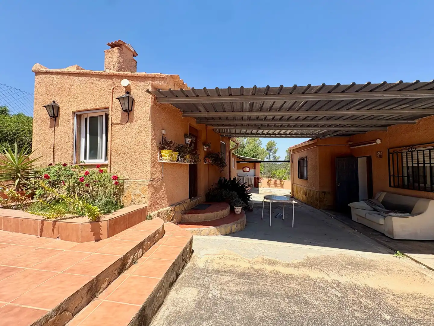 Chalet con piscina en venta en Godelleta, imagen 9