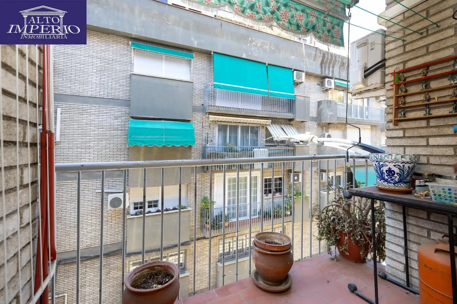 Piso con ascensor en venta en Calle VERACRUZ 7