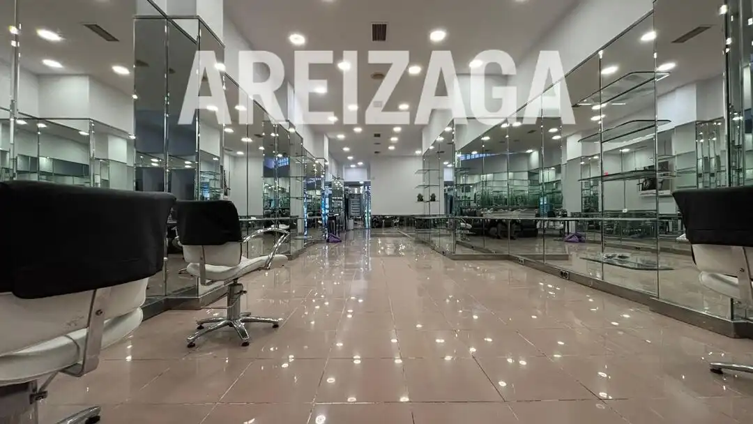 Local comercial en alquiler en Etxaide Kalea 4, imagen 9