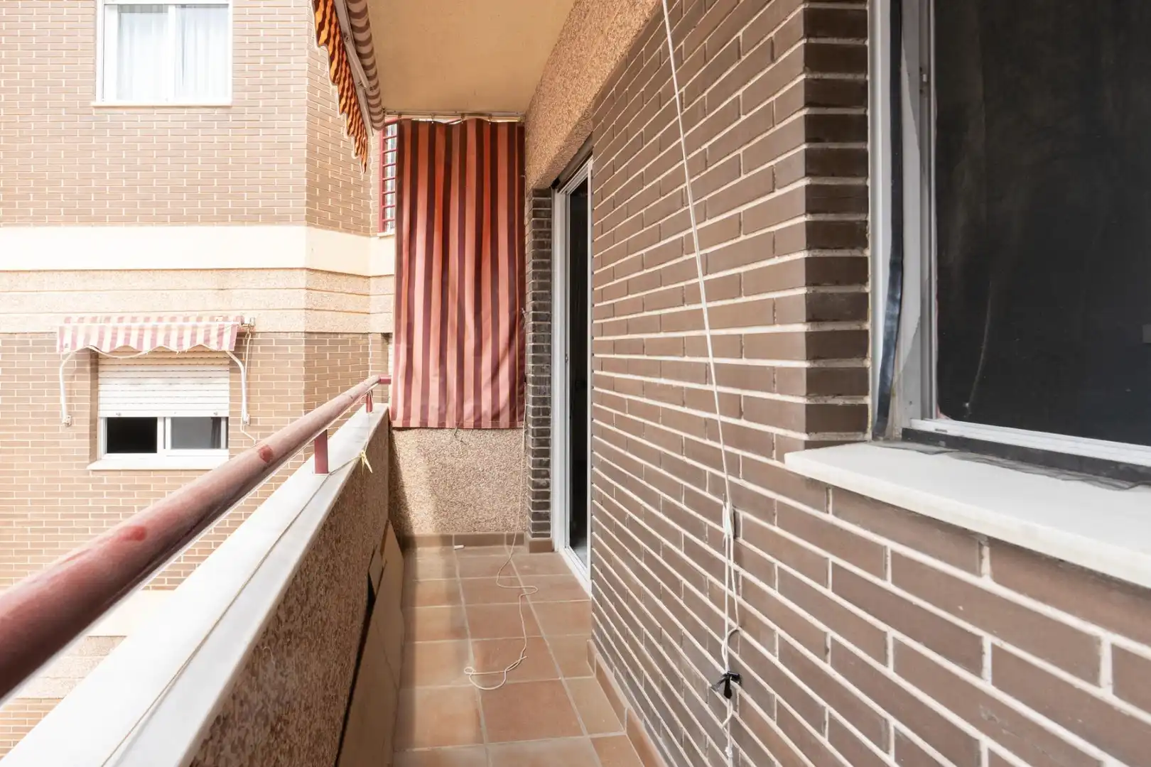 Terrassa de Pis en venda en Motril amb Traster i Balcó