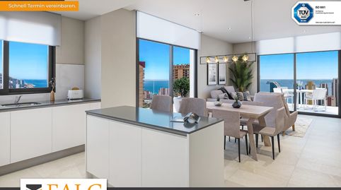 Foto 2 de Apartament en venda a Playa Poniente, Benidorm