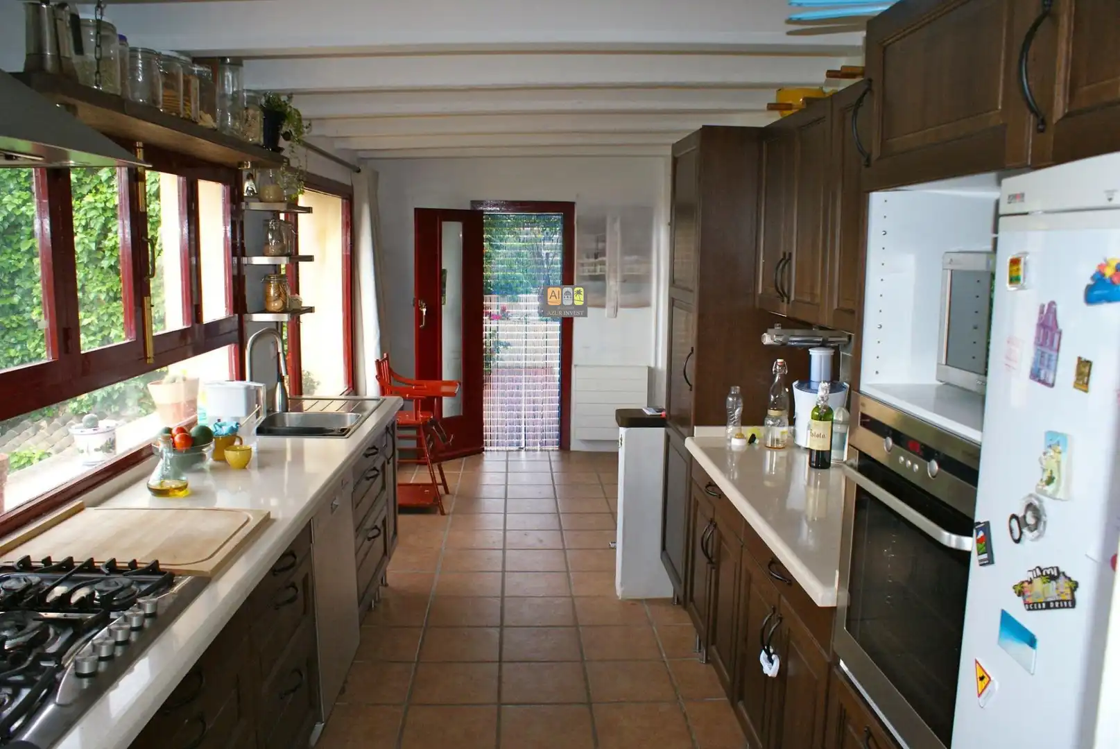 Casa rústica amb terrassa en venda a Casco urbano, imagen 25