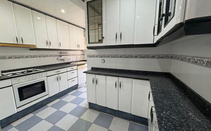 Kitchen of Flat for sale in Martorell  with Air Conditioner, Heating and Parquet flooring