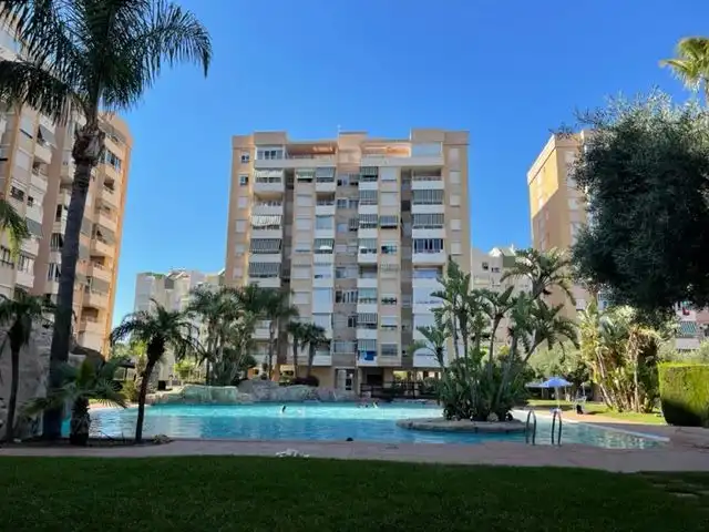 Flat for rent in Avinguda de les Nacions, Playa de San Juan