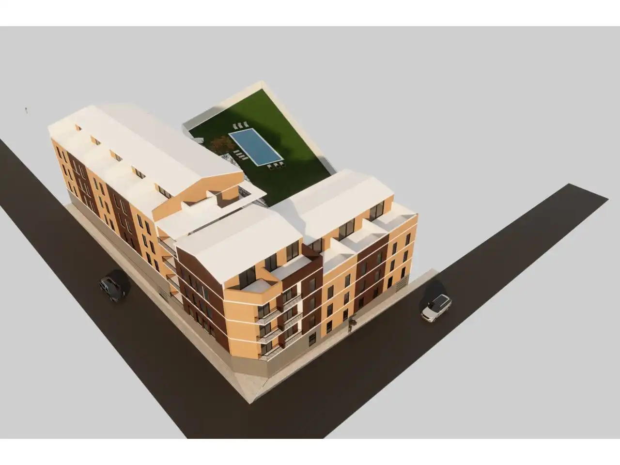 Appartement avec piscine à vendre à La Roca del Vallès, imagen 7