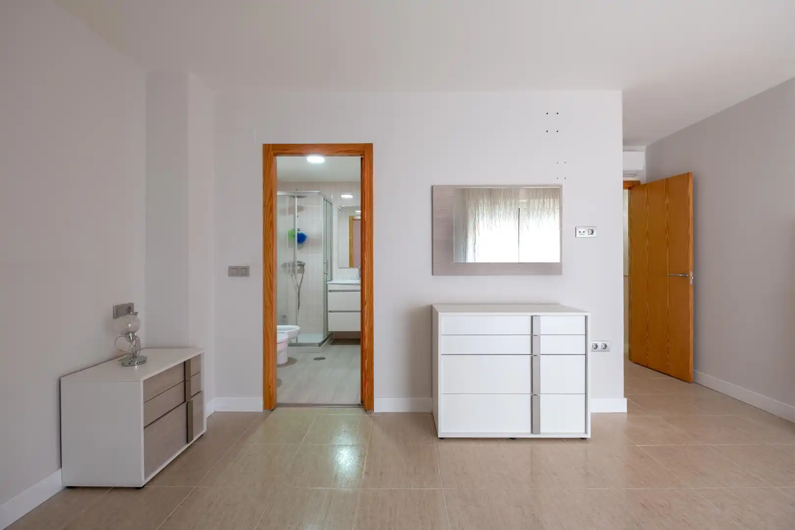 Bedroom of Detached homes for sale in Archena  with Air Conditioner, Terrace and Furnished