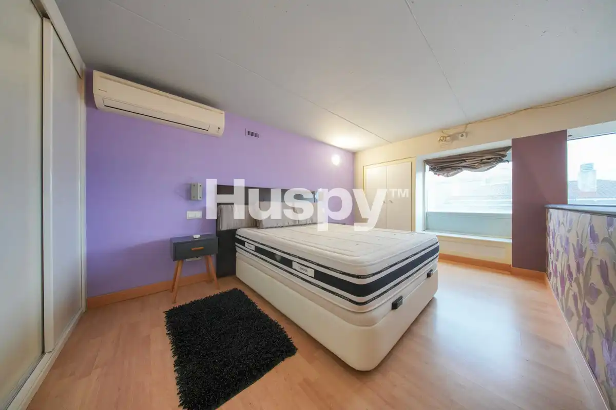 Schlafzimmer von Loft zum Verkauf in Centro