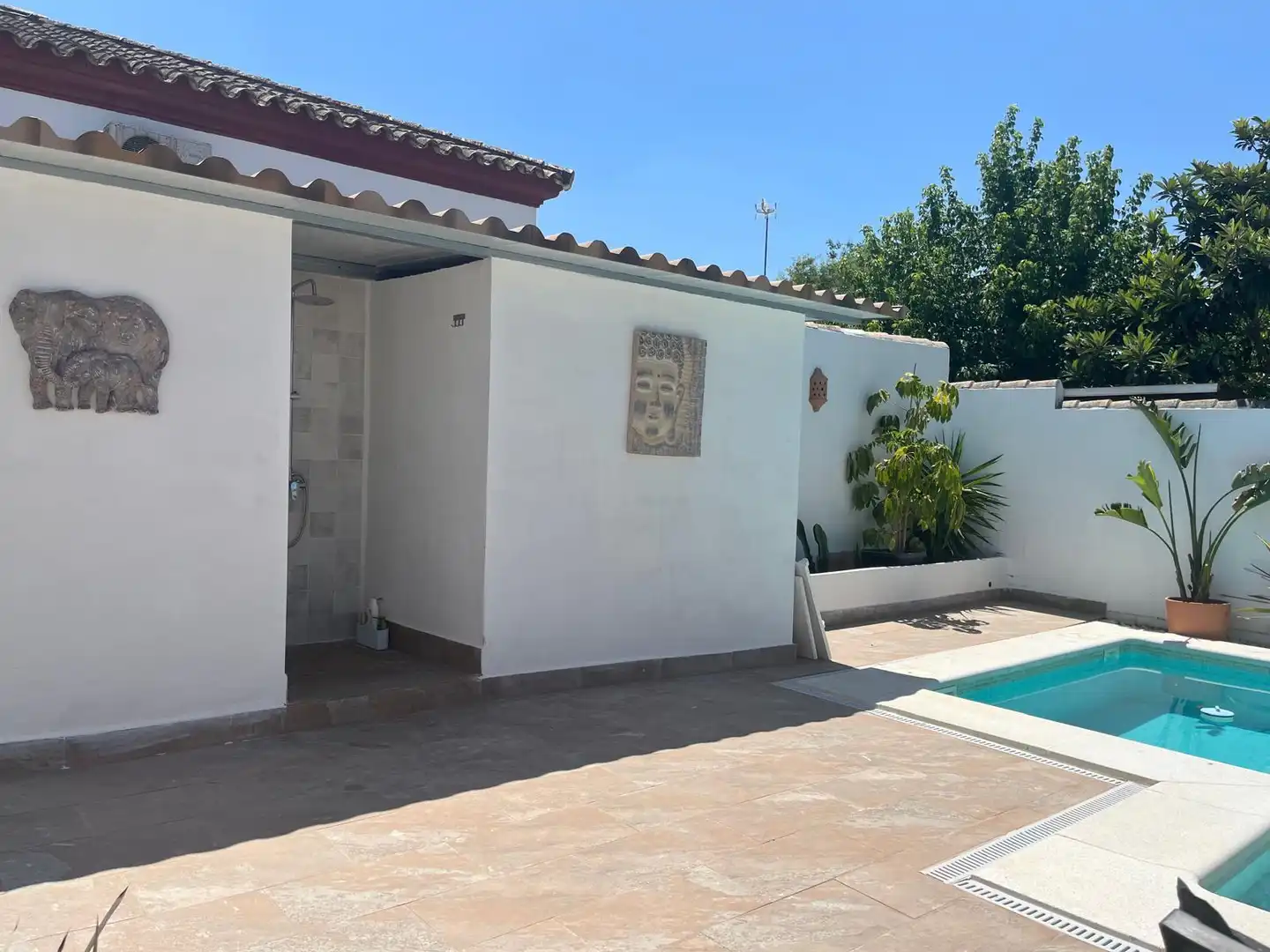 Xalet amb piscina de lloguer a Las Lagunas - Campano, imagen 9
