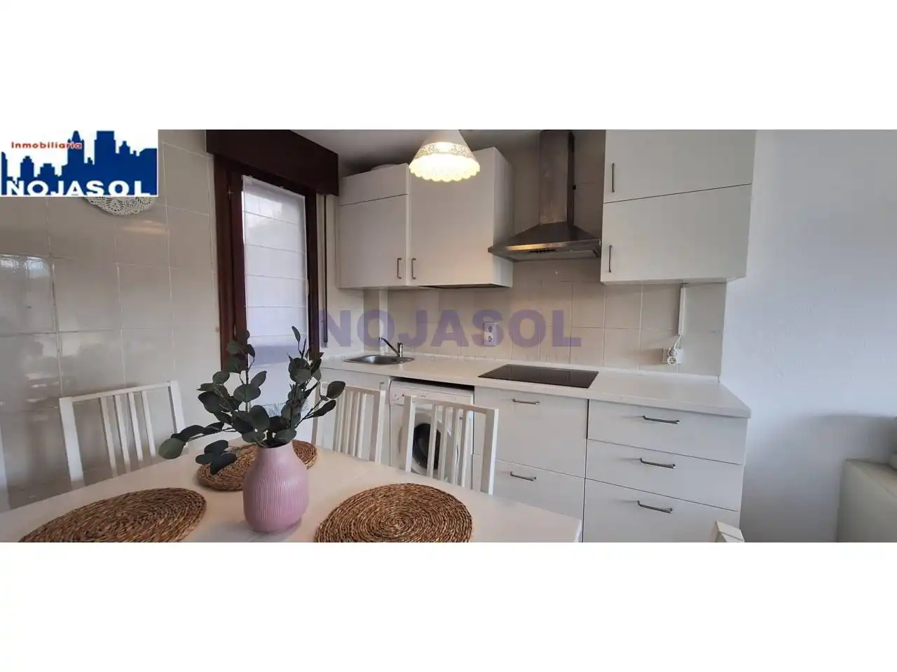 Küche von Maisonette zur Miete in Noja mit Terrasse und Möbliert