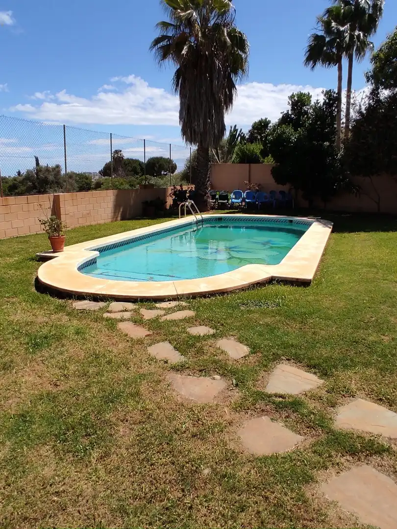 Villa mit Pool zum Verkauf in Calle Río Benamargosa 1, imagen 6