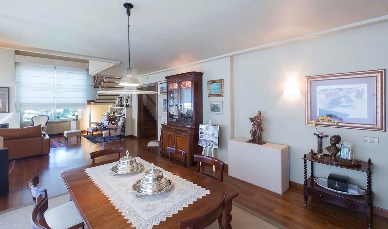 Comedor de Casa o chalet en venta en Valle de Egüés / Eguesibar