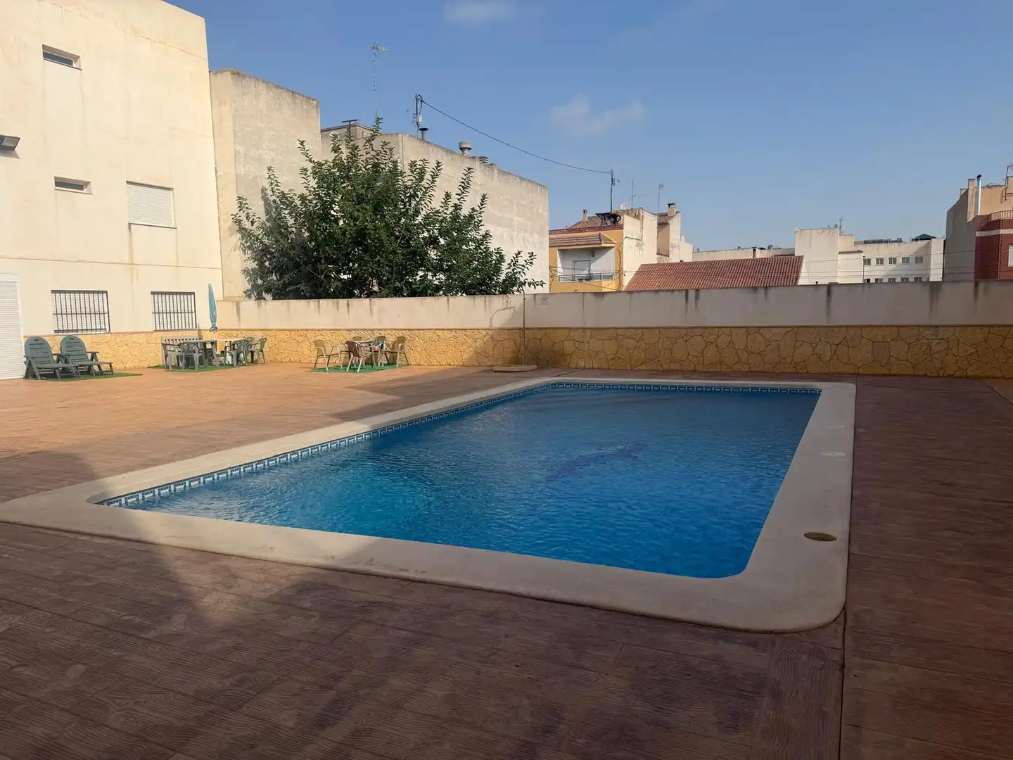 Pis amb piscina en venda a Calle Santa Pola 8, imagen 8