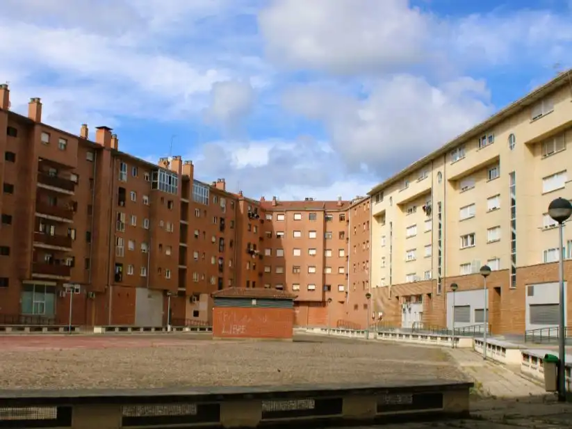 Àtic amb ascensor en venda a Cruz de Barkazio 14, imagen 31